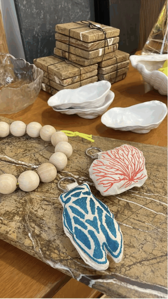 Objets de décoration